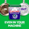 Platinum plus Dishwasher Pod, Dish Detergent Actionpacs, Dishwasher Detergent...