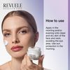 Revuele Face Cream & Moisturizer – Multiple Formulas (50 ml, Wonder Anti-Age)