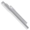Spares2go Fridge Shelf Support Rail compatible with Hotpoint Right Hand Slide Runner
