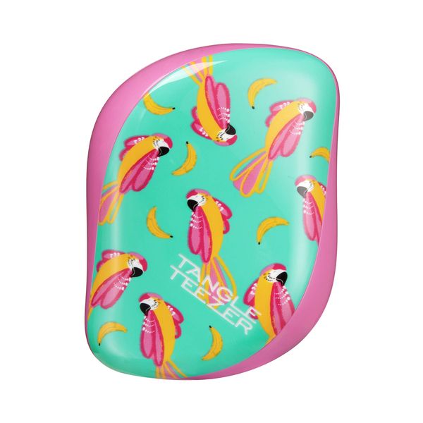 Tangle Teezer Kompakt şekillendirici saç fırçası, cennet kuşu, çoklu