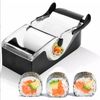 Binnan DIY Sushi Maker Roller, Sushi Machine, Kitchen Sushi Roller, Tool for Perfect Sushi Rolls