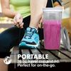Bionic Blade Portable Cordless Rechargeable 26 oz Blender for Shakes & Smoothies