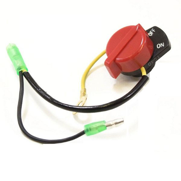Eopzol 0G9911 Generator On/Off Switch Replacement for Generac GP5500 Kill Switch