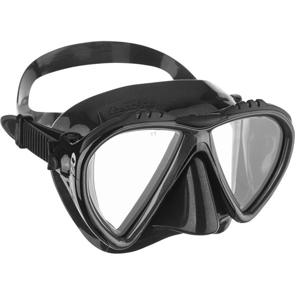 Cressi Lince, black/black
