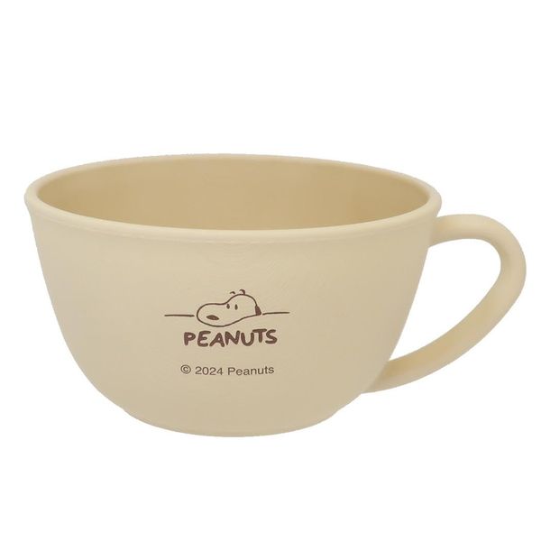 Snoopy [Mug] Soup Cup/Desk Pattern Peanuts