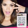 Andrea Fake Eyelashes Multi pack #21 with Applicator, 1 pack