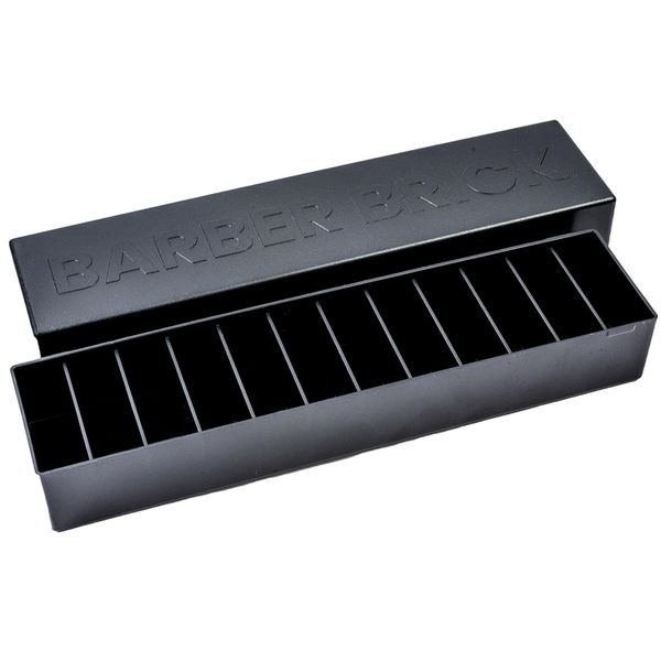 The Barber Brick (Black)