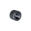 DB TAC Black Steel Thread Protector for Bull Size 1/2''x28 TPI Thread .936 Protector