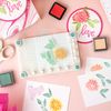 We R Memory Keepers 0633356607014 Accessories Stamping-Mini Precision Press, Multi