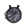 PETZL SAKA Chalkbag, Dunkelgrau, Taille Unique