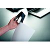 Rapid 25202001 S60 Press Less Flat Stapler Metal 60 Sheets Black
