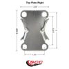 Service Caster Brand Replacement for Colson Caster 2.04208.53