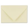 Envelopes DL & B6 White/Cream 100 Stück DIN B6 creme
