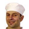 Zodiac H001 Skull Cap White