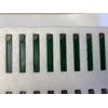 1/4" CARBIDE TIPPED TOOL BIT SET LATHE TOOL 38 PIECES  C6  AR,AL,BR,BL,C, E, D