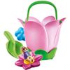 Playmobil Sand Spring Flower Bucket Beach Toy