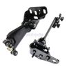 2Pcs Sliding Door Hinge Middle Roller Fits For Ford Transit Connect 2014-2023