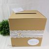 Briefbox - Geschenktruhe - Natur Vintage Hochzeit