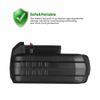 2Pack 18V NiCD Replacement Battery for Porter Cable PC18B 18-Volt Cordless Tool