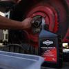 Briggs and Stratton oil., 100004E