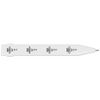Azeeda 'Cute Aeroplane' Flat Magnetic Pen (MP00005239)
