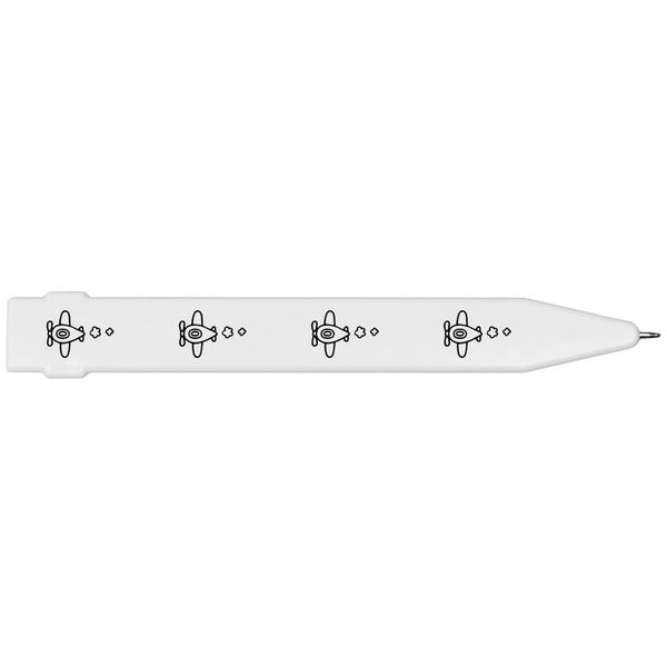 Azeeda 'Cute Aeroplane' Flat Magnetic Pen (MP00005239)