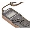 PROtastic® DSLR Intervalometer/Timer Shutter Release for Time-lapse Photography + Astro Long Exposure (Includes Compatible Canon N3 Cable)