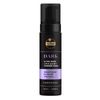 Tanning Foam Self Tan Mousse | Self Tanner Foam Ultra Dark Salon Quality Moisturizes & Hydrates for Streak Free Long Lasting Result Fragrance Free, No Fake Tan Smell 6.7oz (Dark Violet)