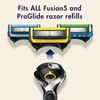 Gillette ProGlide Shield Men 5-Blade Razor (1 Handle & 2 Cartridges)