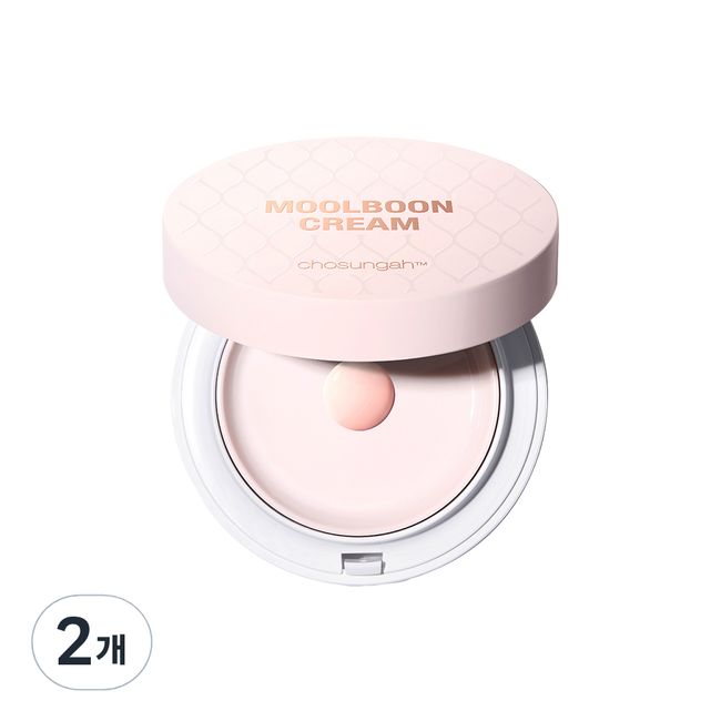 Chosungah Beauty Mulbun CC Cream 7X SPF50+ PA++++ 14g, Peach Pink, 1EA