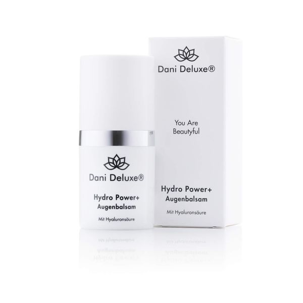 Hydro Power+ Augenbalm