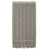 Heritage Lace Sheer Divine Panel, 60 by 96-Inch, Flax
