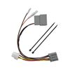 OTORAM Honda Steering Remote Control Connection Harness for Kenwood Navigation / Dash Cam / Application