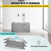 Board Shower Bench Rectangle Bench Ready to Tile&Waterproo