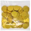 Chocolate Gold Coins, 1lb Bag