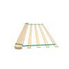 Single 3ft Wooden Replacement Solid Pine Flat Bed Slats Set 915mm Webbed - Standard 11 Slat Pack