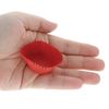#5 Red Paper Candy Cup Cups 1000 Pack Candy Making Supplies