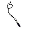 VIE Pencil Pendant, 25-30mm (Amethyst)