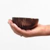 VIE Gourmet Coconut Bowl, Medium, 11-12cm Diameter