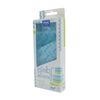 PME IMC230 Infinity MultiCutter-Zig Zag, Set of 2, Plastic, Blau