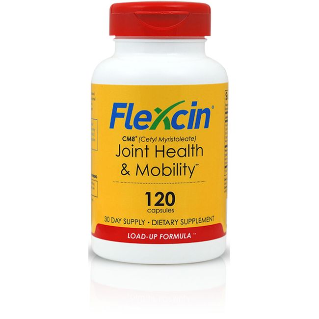 Flexcin Load up Formula with CM8™