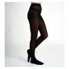 Boots 60 Denier Opaque 3 pair pack Black Medium