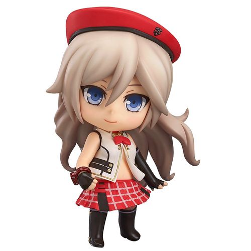 Good Smile God Eater 2: Alisa Illinichina Amiella Nendoroid Action Figure