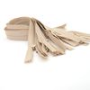 LEDUC Zip, Beige, 40cm