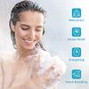 CalmNFiz Shower Steamers Aromatherapy Gift Set-8 Pack Bath Bombs Gift for Mom & Lover with Essential Oil for Home SPA & Self Care-Mother's Day, Birthday Gifts Easter Basket Stuffers for Women and Men