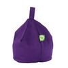 Bean Lazy iPad, eReader & Book Mini Bean Bag Fits All tablets and eReaders - Purple