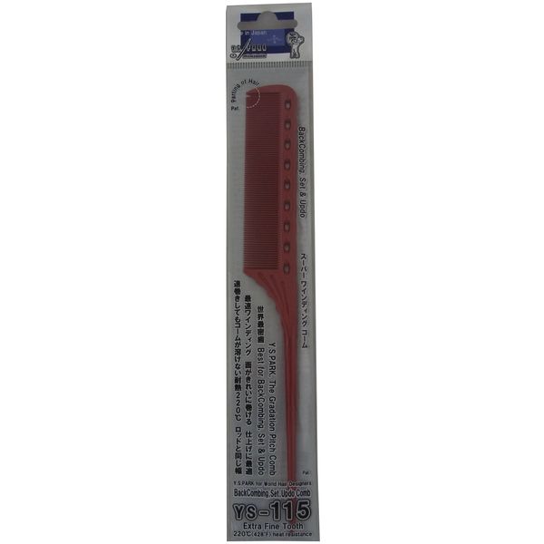 Y. s. Park waindyinguko-mu YS – 115ex Red
