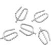 Colony Chrome Rear Axle Nut Spring Clip 2042-5