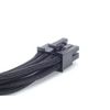 Silverstone Tek PP06B-EPS55 Sleeved EPS/ATX12V 550mm 8-Pin Cable