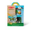 Melissa & Doug Let’s Explore Terrarium Observations Play Set (16 Pieces)